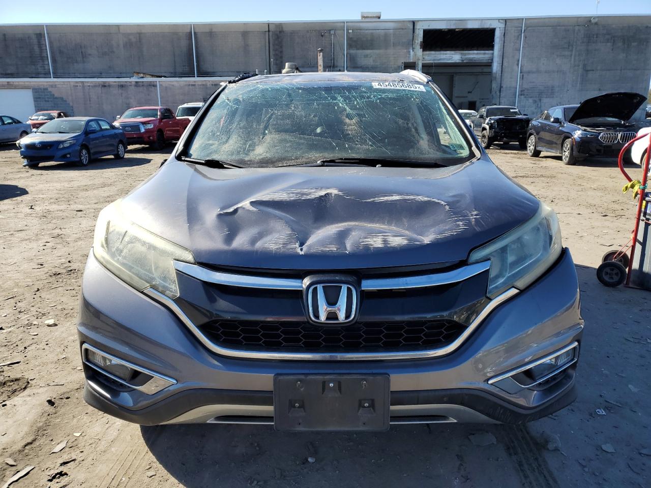 2015 Honda CR-V - Image 5