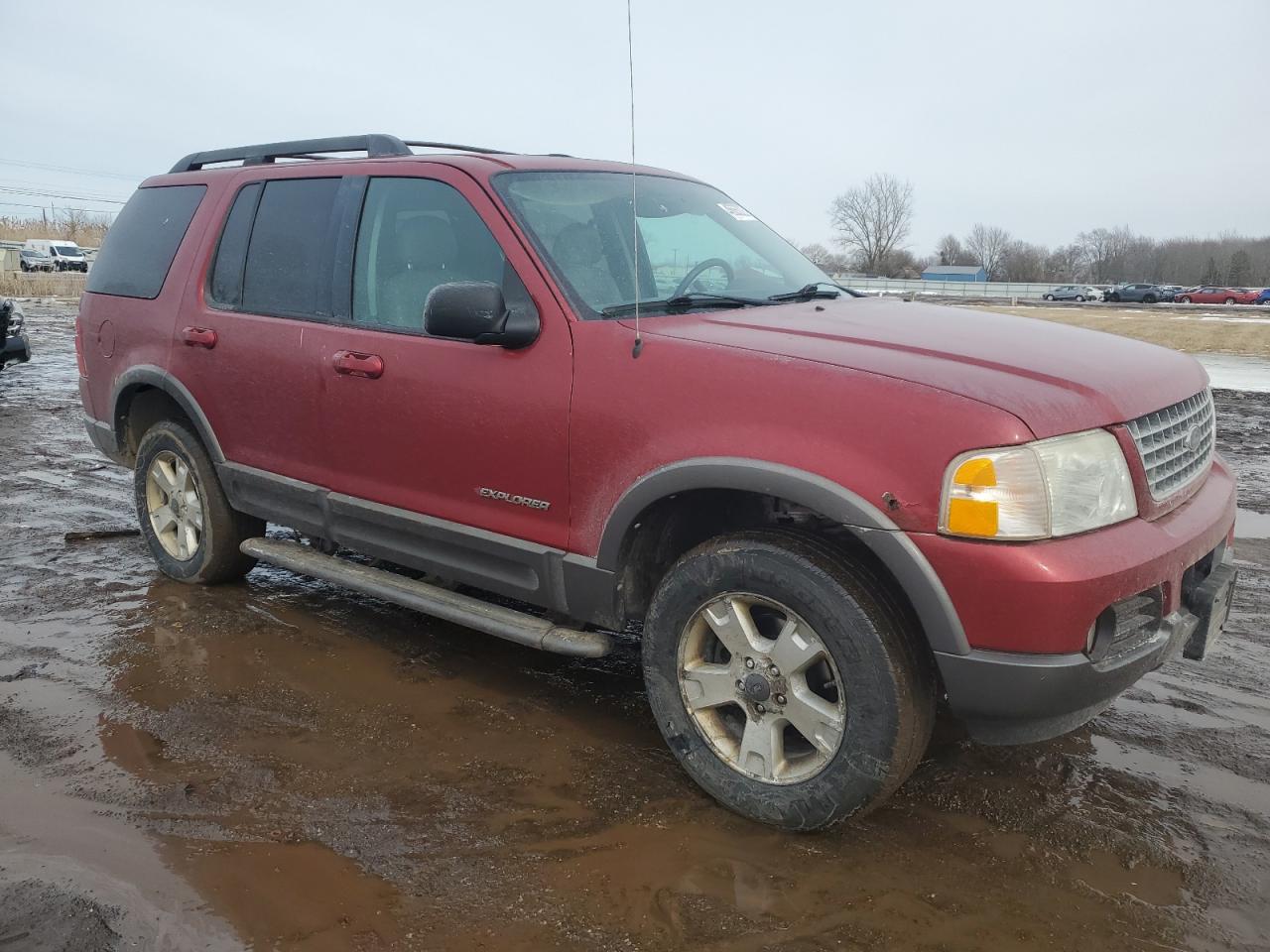 2005 Ford Explorer - Image 4