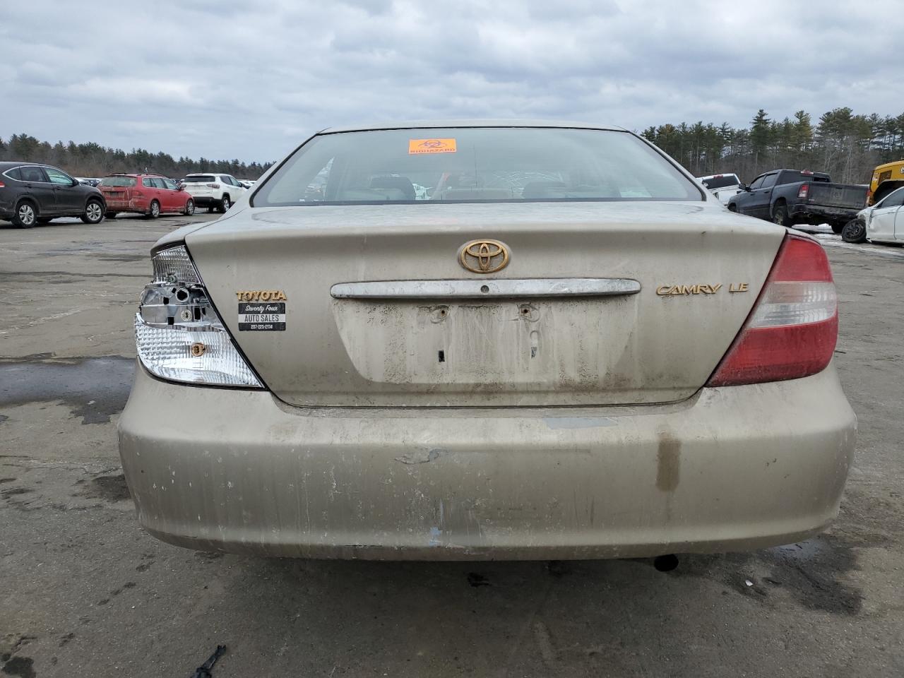 2003 Toyota Camry - Image 6