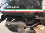 2008 PIAG VESPA LX 1 for sale at Copart NEWBURY