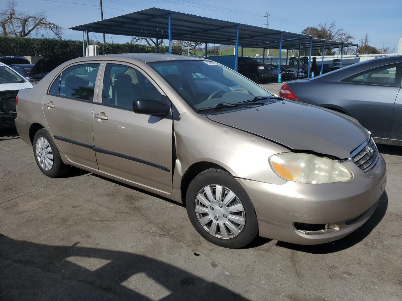 2005 Toyota Corolla - Image 4