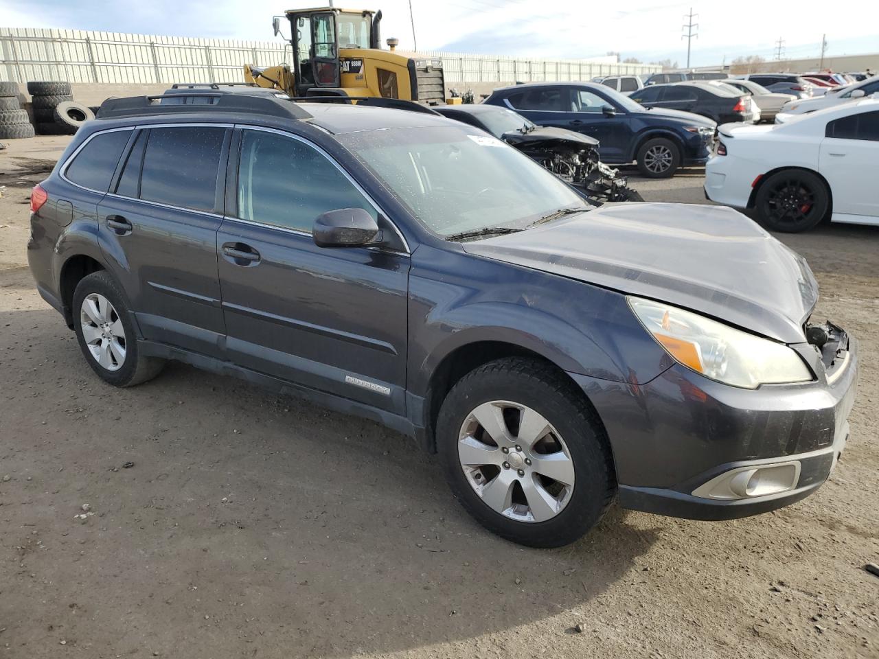 2012 Subaru Outback - Image 4