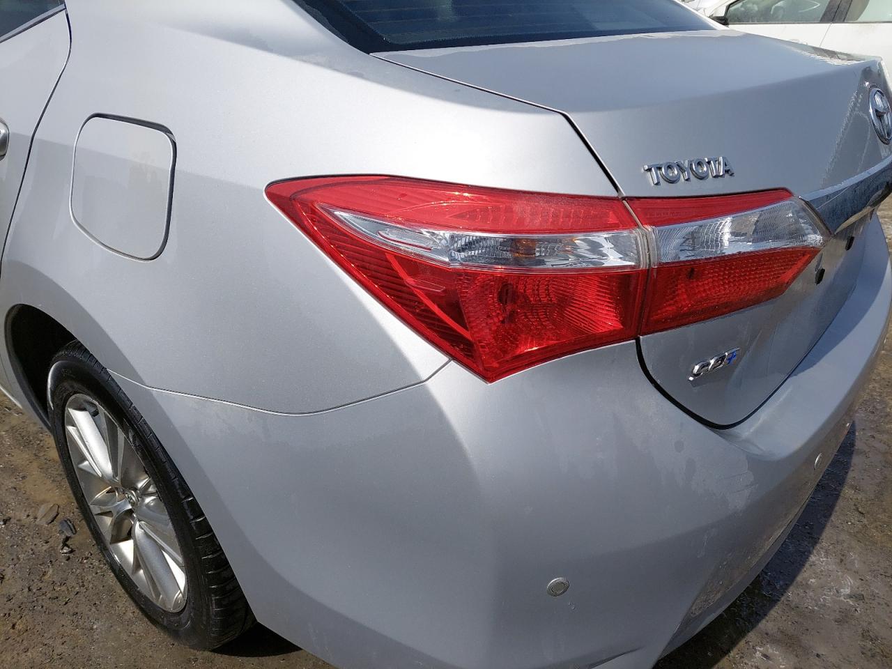 RKLBL9HE2F5230366 - 2015 Toyota Corolla - #47158815
