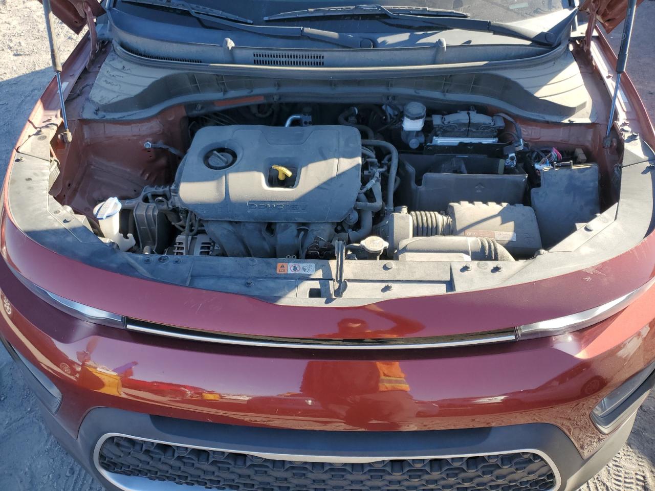 2020 Kia Soul - Image 11