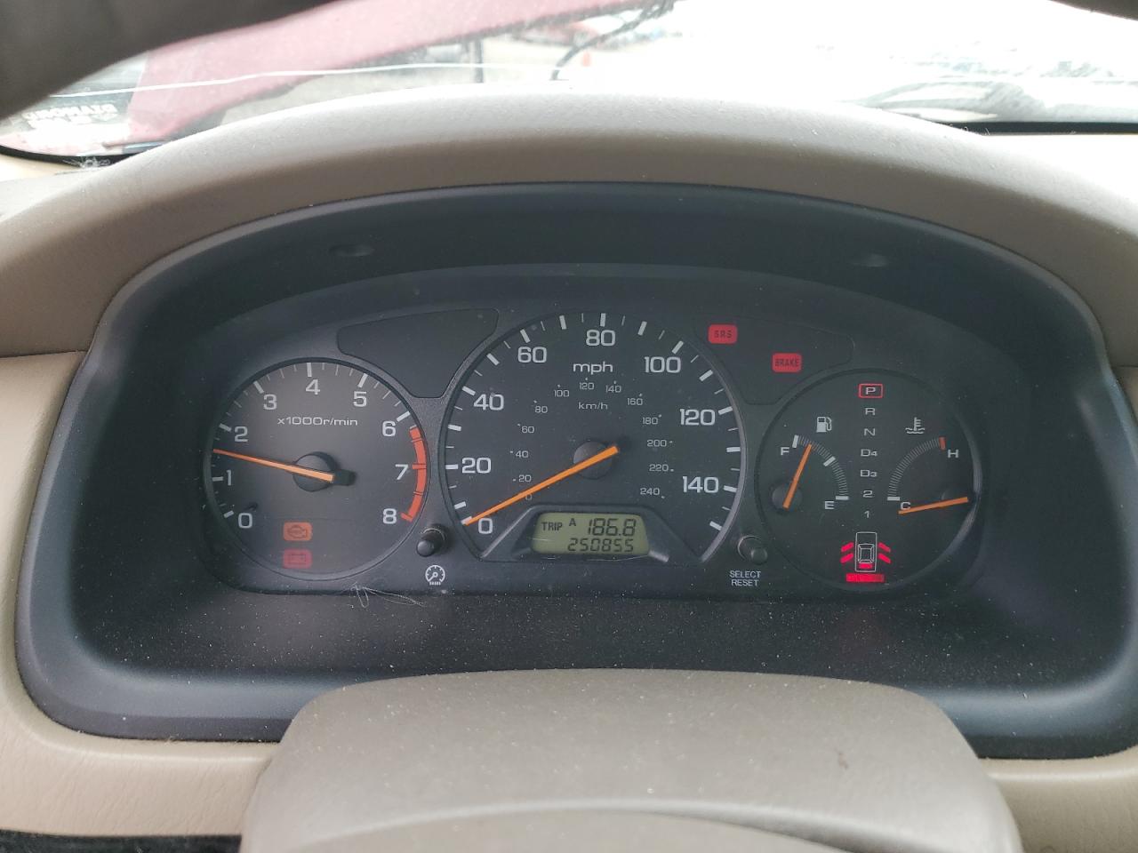 2002 Honda Accord - Image 9