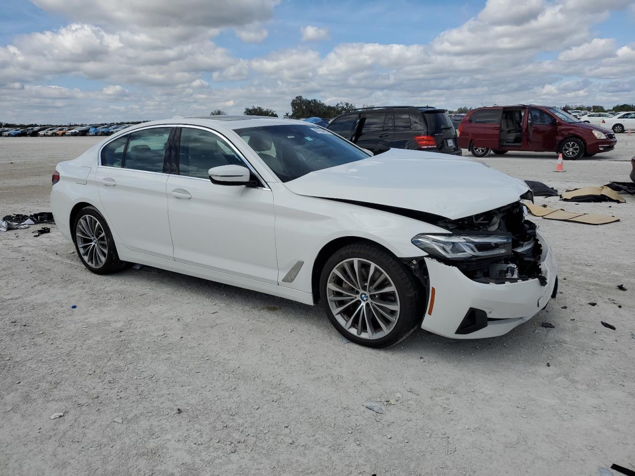 2022 BMW 5er - Image 4