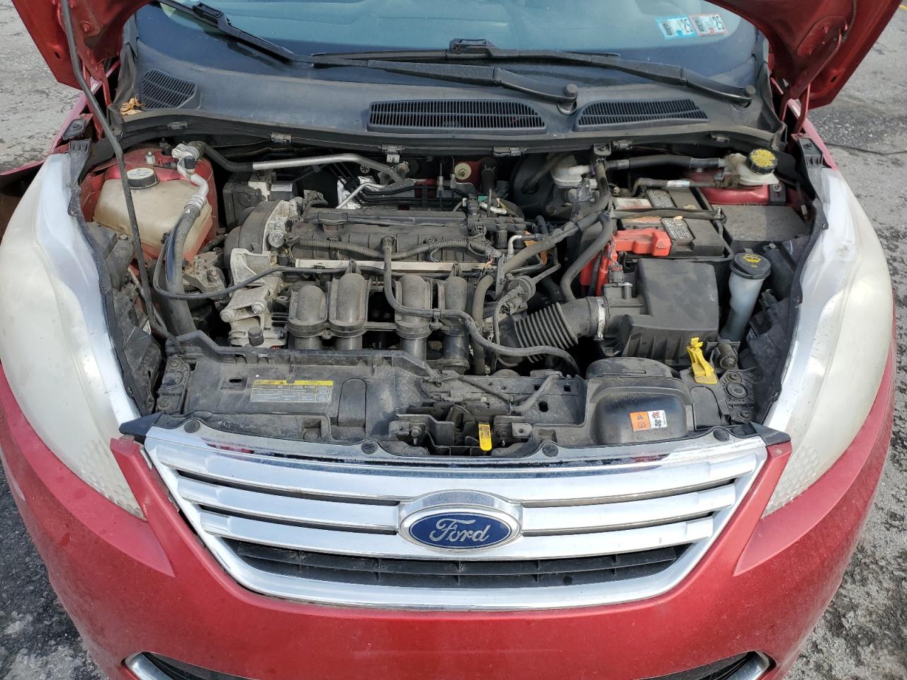 2012 Ford Fiesta - Image 12