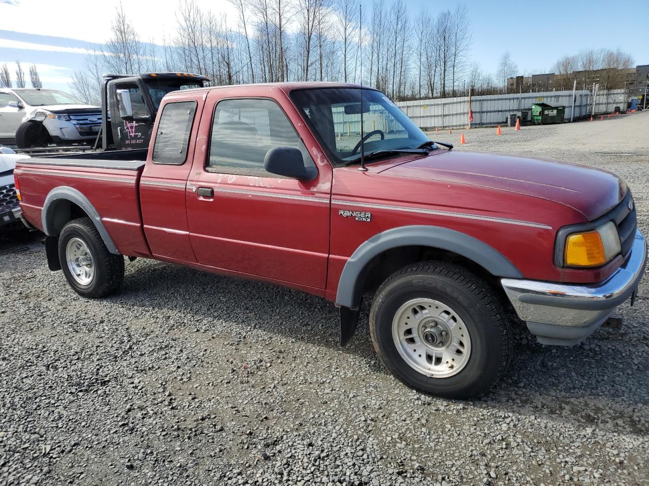 1993 Ford Ranger - Image 4