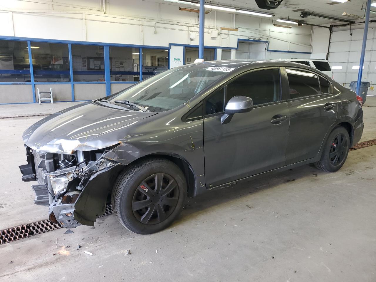 2013 Honda Civic - Image 1