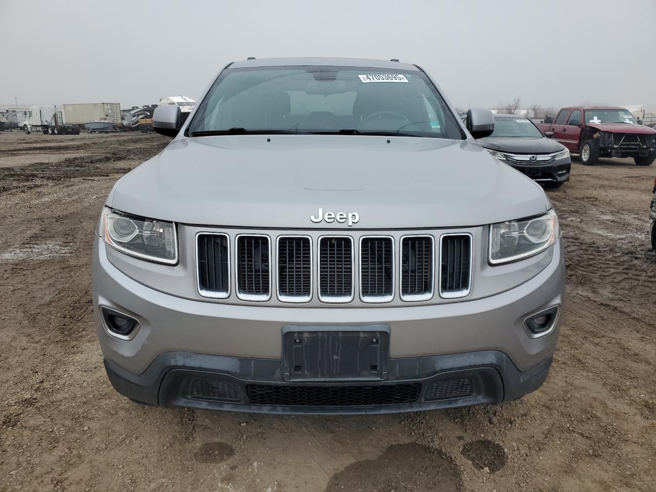 2015 Jeep Grand Cherokee - Image 5