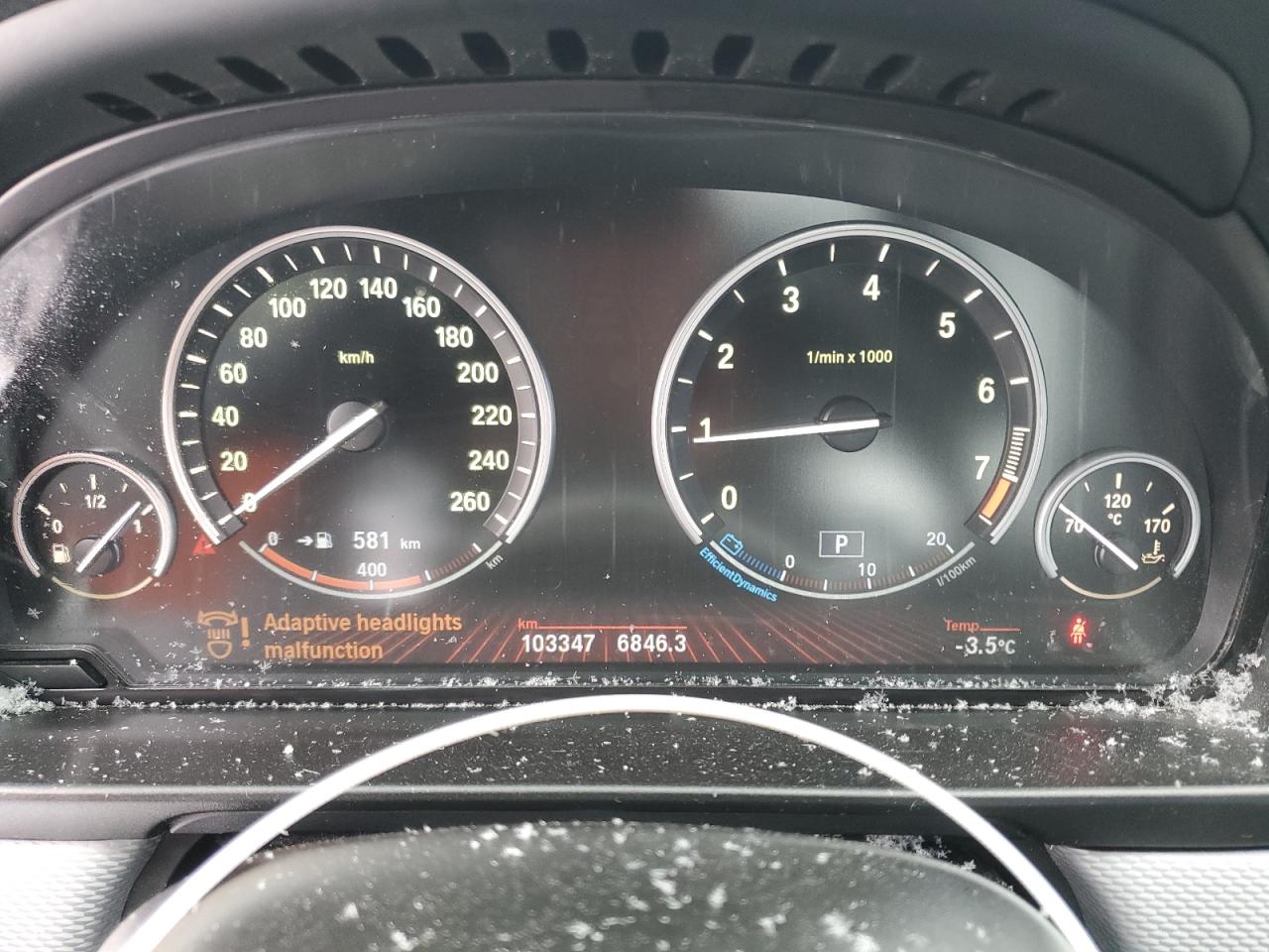 2012 BMW 5er - Image 9