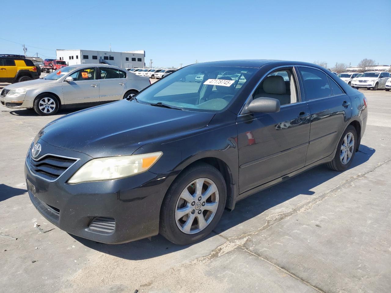 2010 Toyota Camry - Image 1