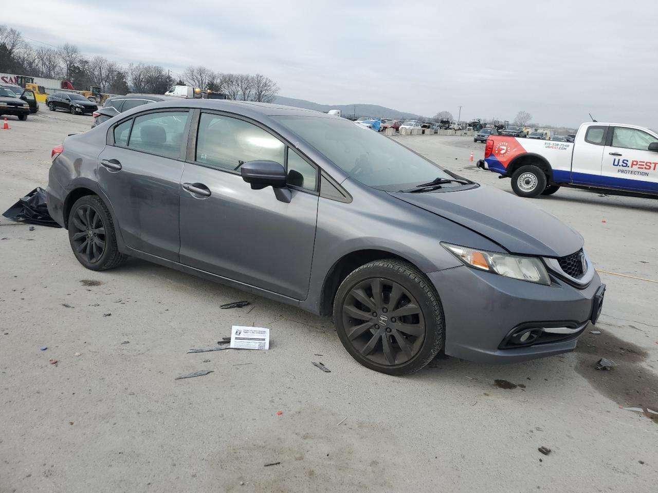 2014 Honda Civic - Image 4