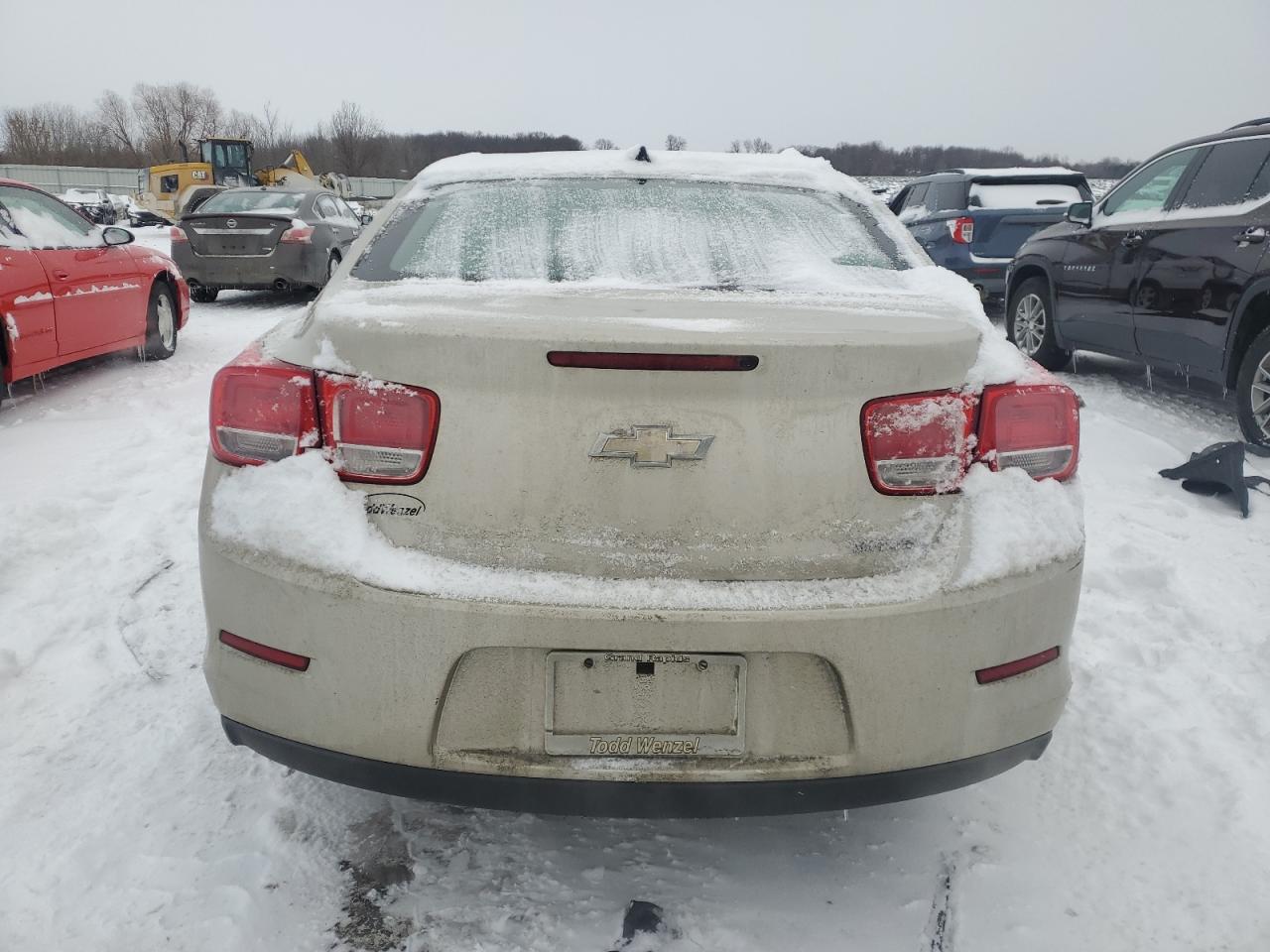 2013 Chevrolet Malibu - Image 6