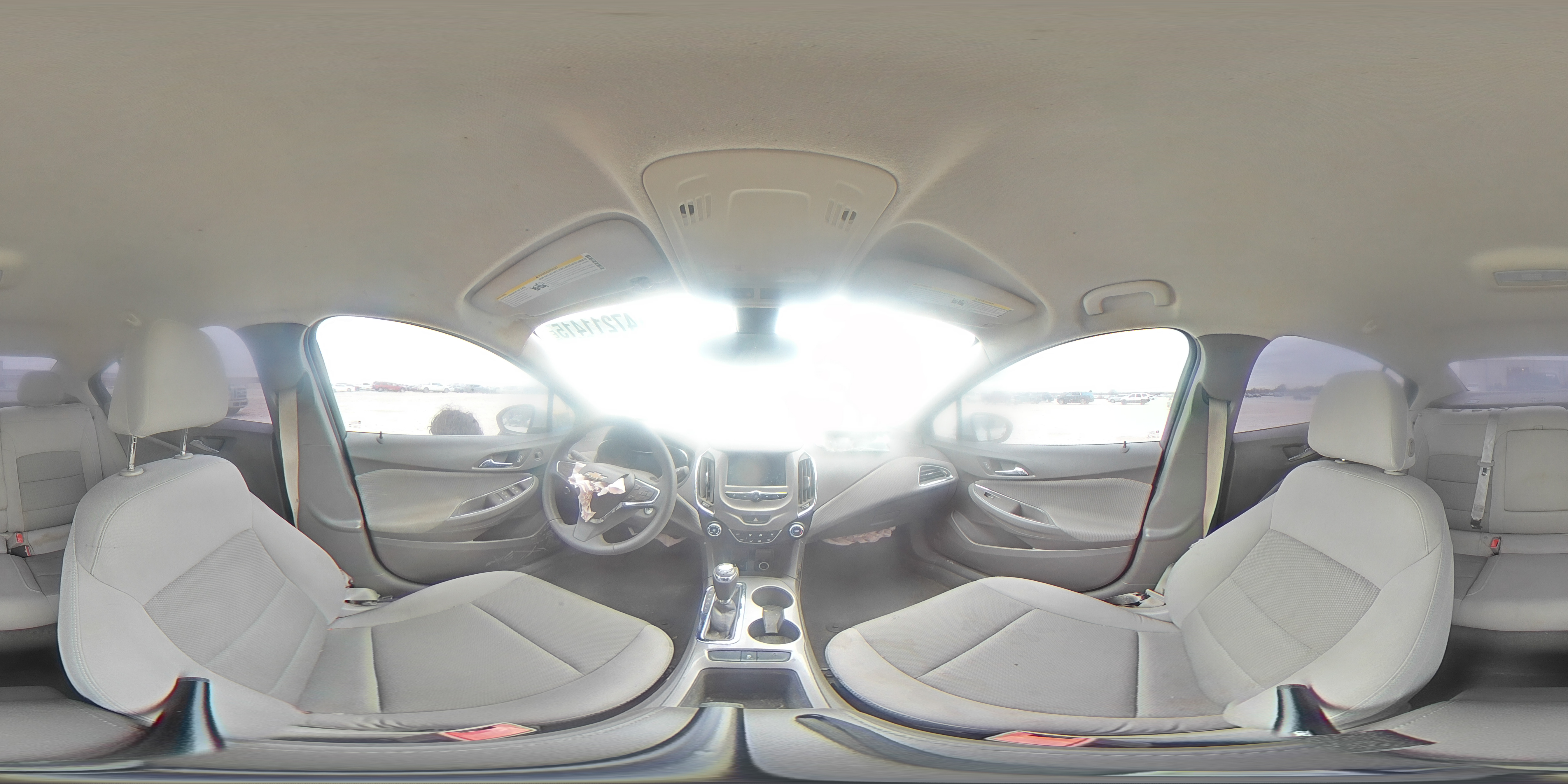 2016 Chevrolet Cruze - Image 13