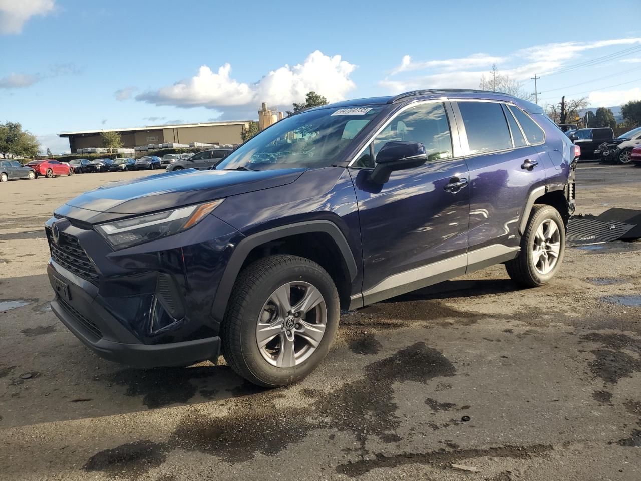 2023 Toyota RAV 4 - Image 1