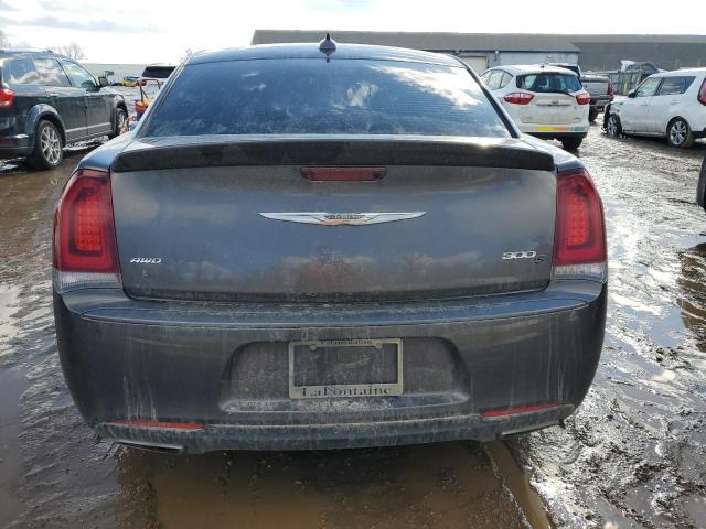  CHRYSLER 300 2017 Black