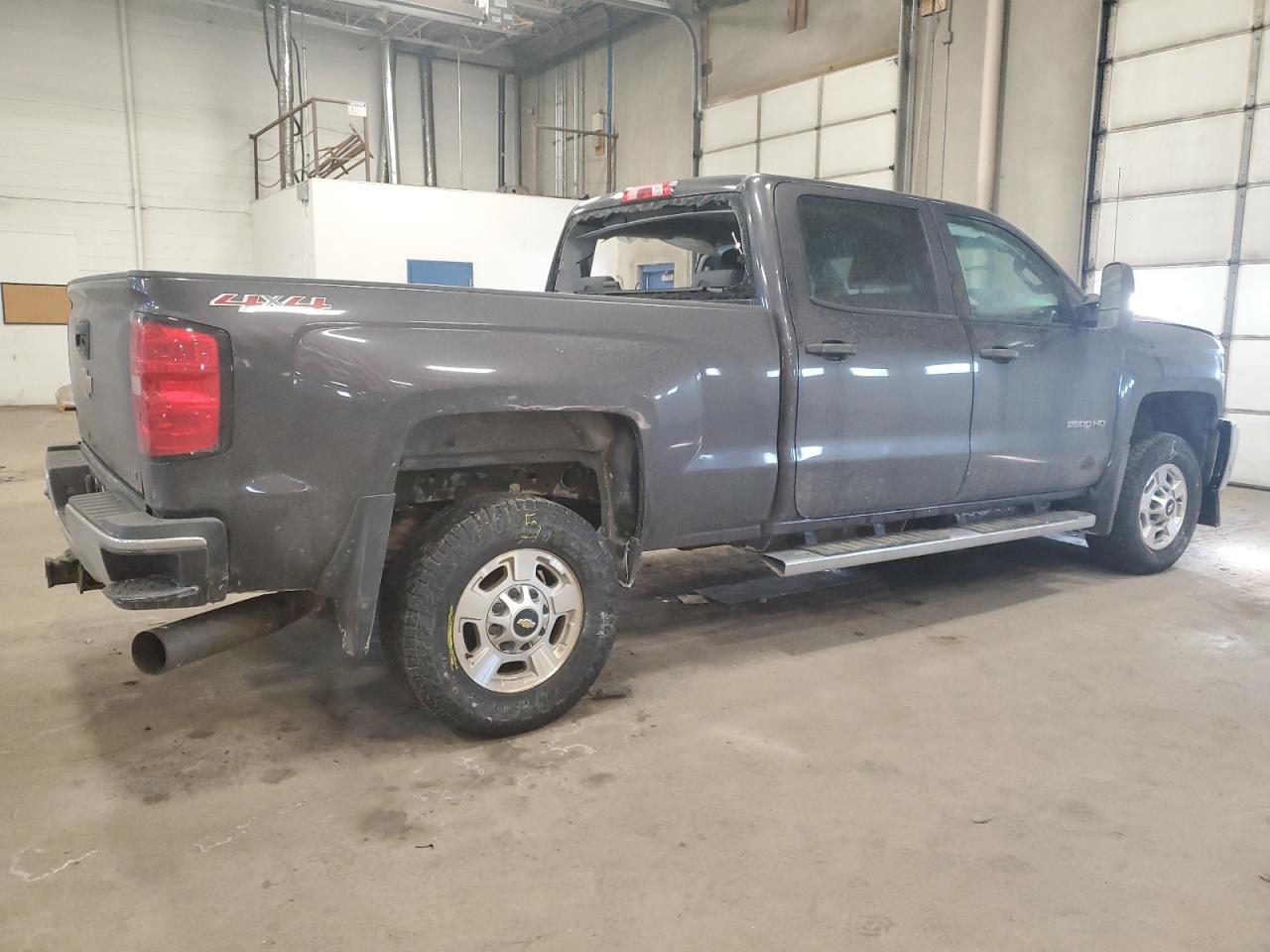2015 Chevrolet Silverado - Image 3