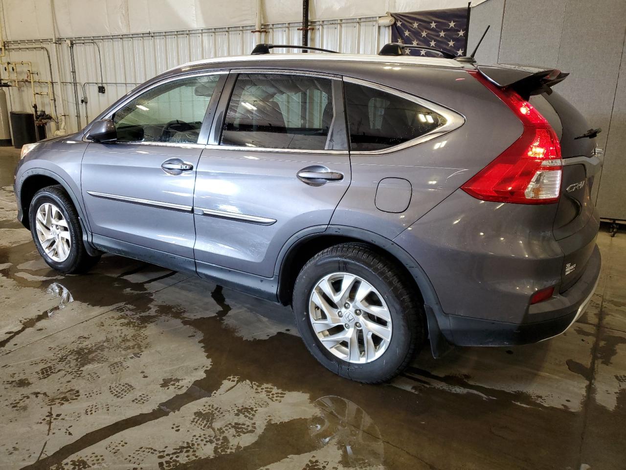 2015 Honda CR-V - Image 2