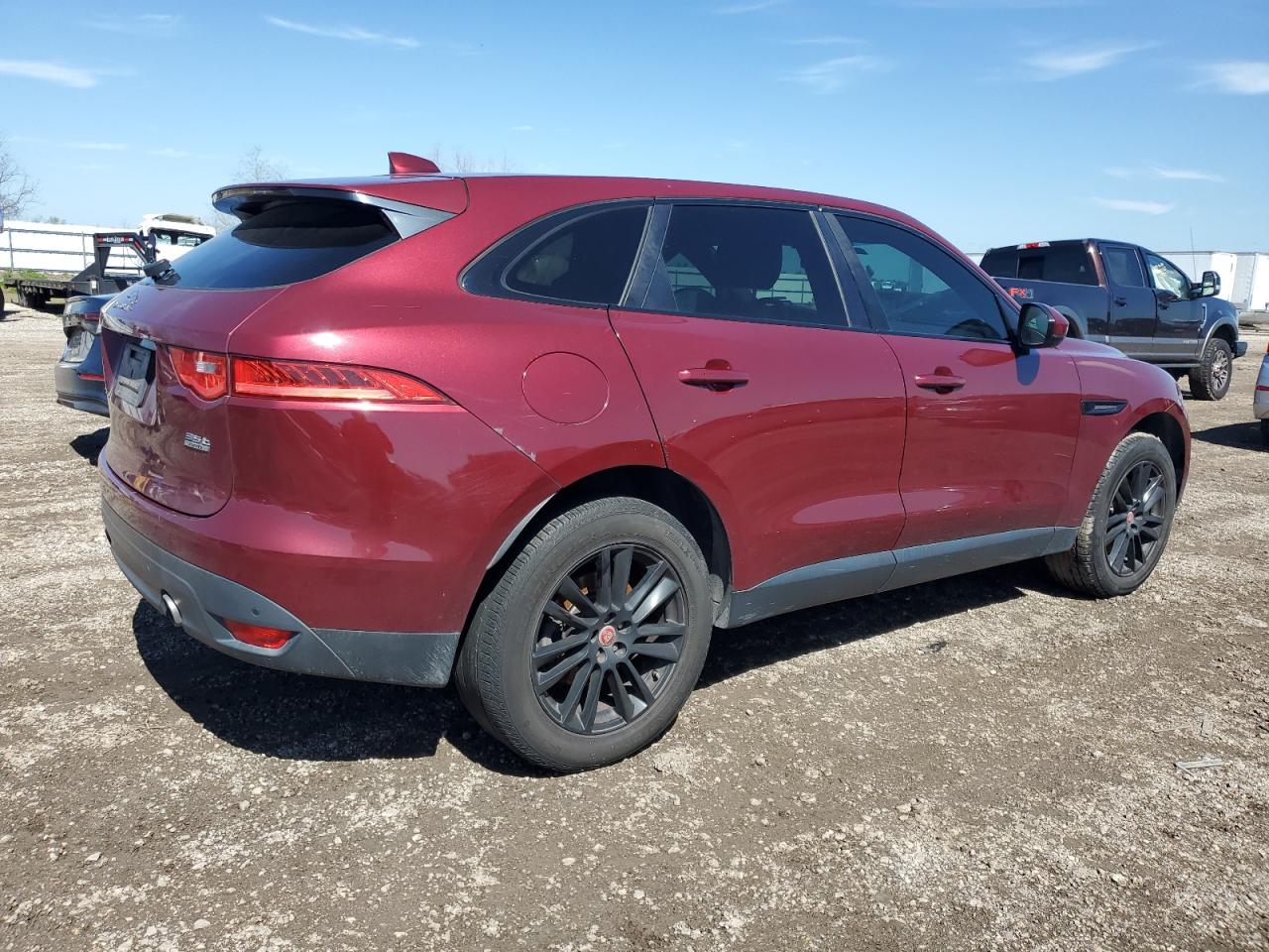 2017 Jaguar F-Pace - Image 3