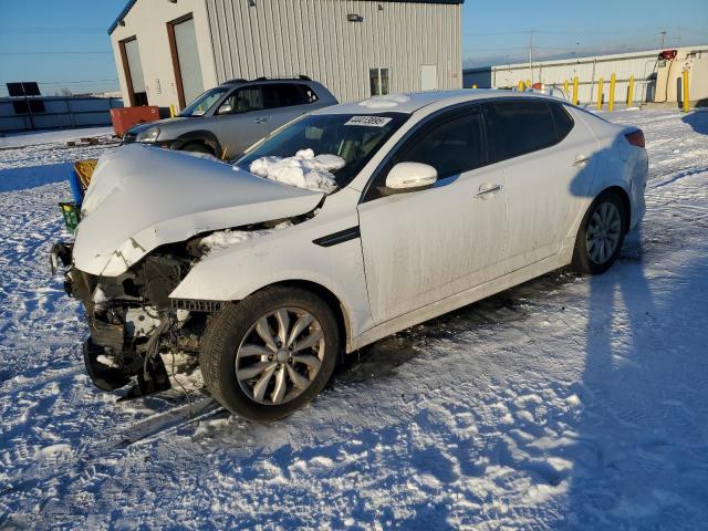 Седаны KIA OPTIMA 2015 Белый