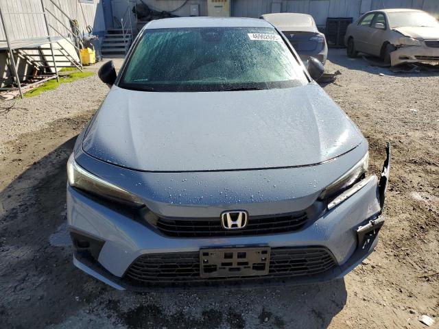  HONDA CIVIC 2024 Granatowy