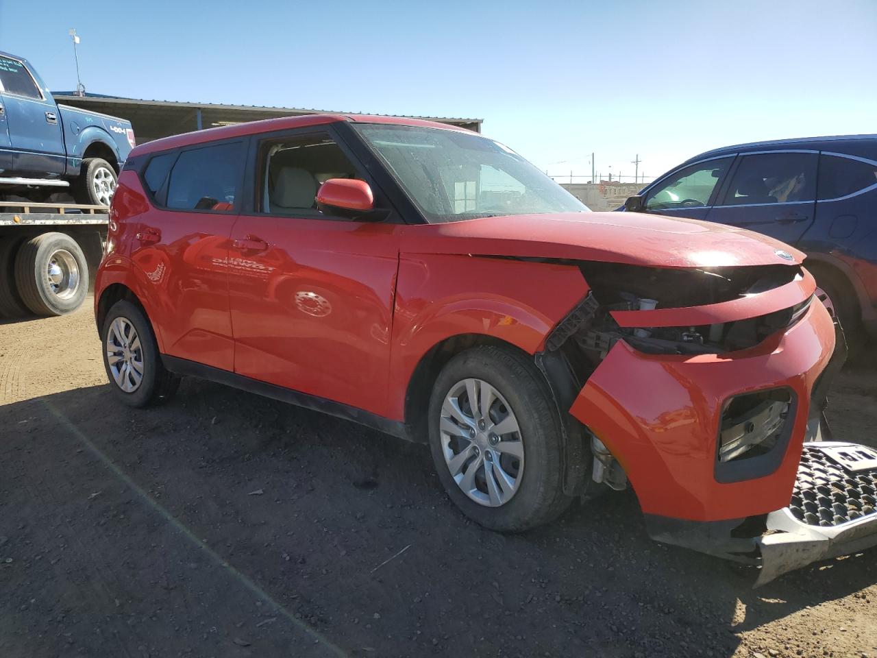 2020 Kia Soul - Image 4