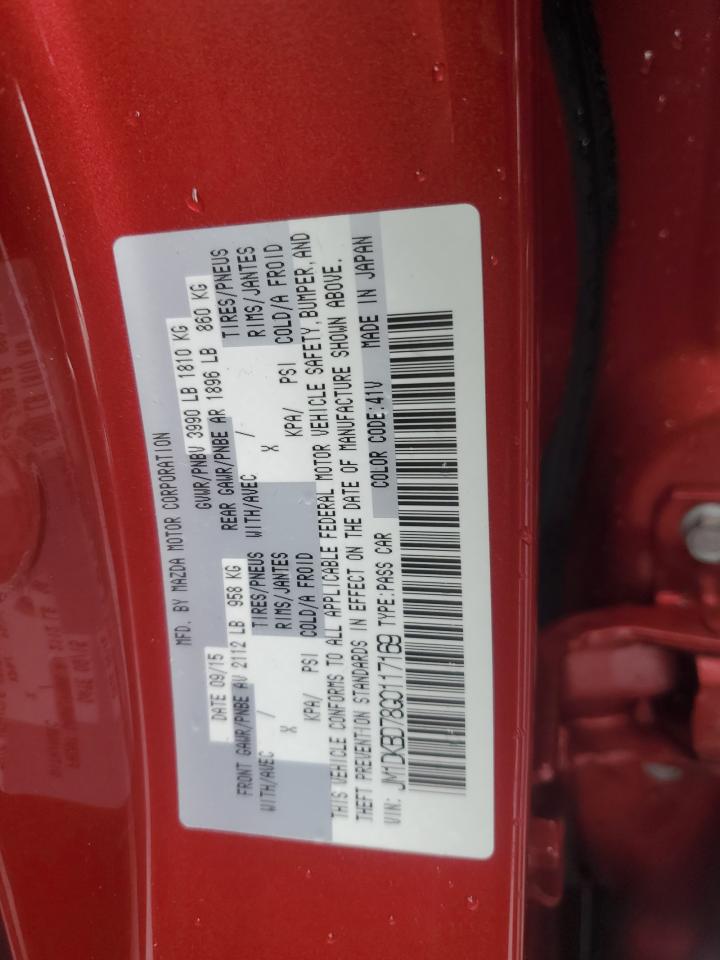 2016 Mazda CX-3 - Image 13