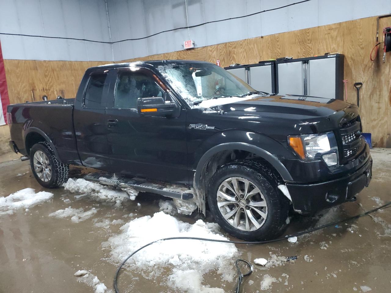 2014 Ford F-150 - Image 4