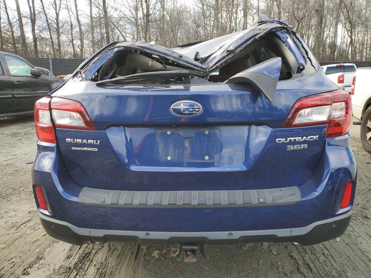 2017 Subaru Outback - Image 6