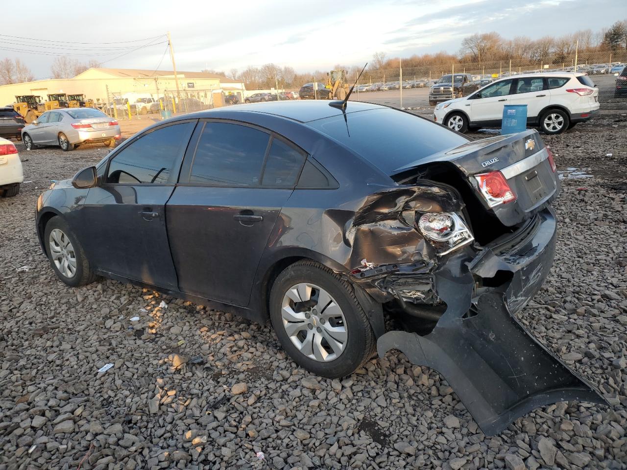 2014 Chevrolet Cruze - Image 2