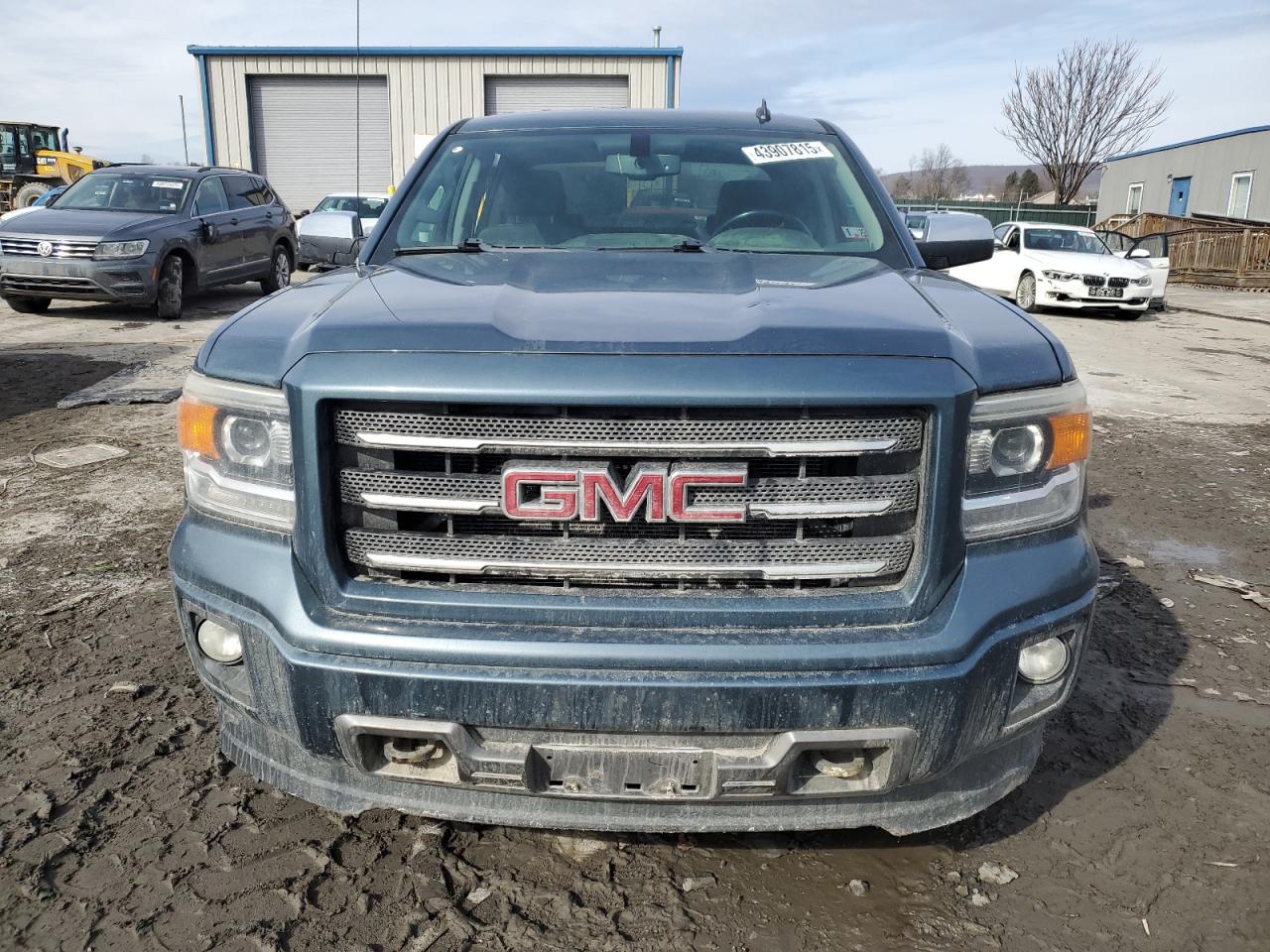 2014 GMC Sierra - Image 5