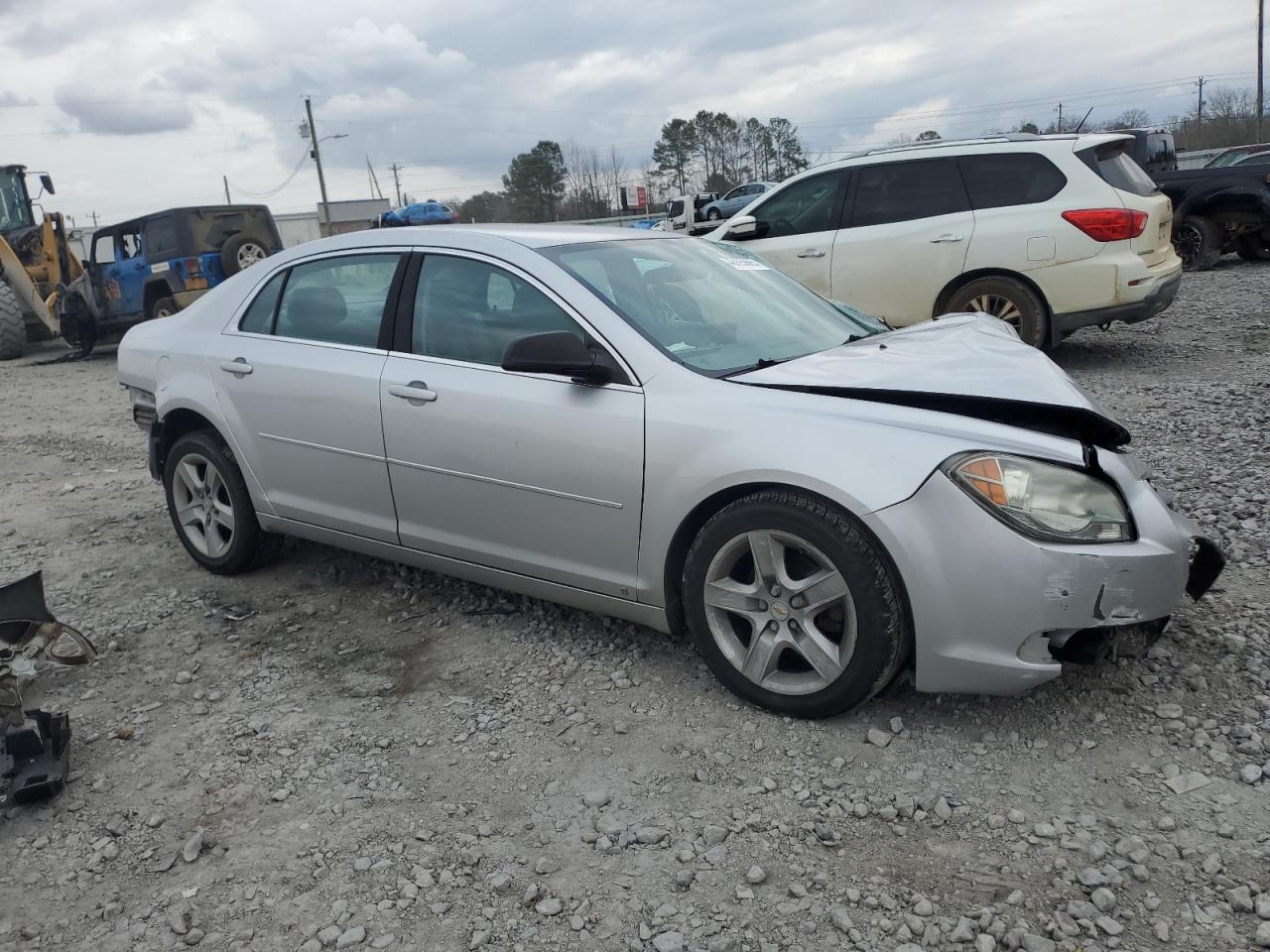 2009 Chevrolet Malibu - Image 4