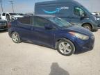 2011 Hyundai Elantra Gls на продаже в Andrews, TX - Mechanical