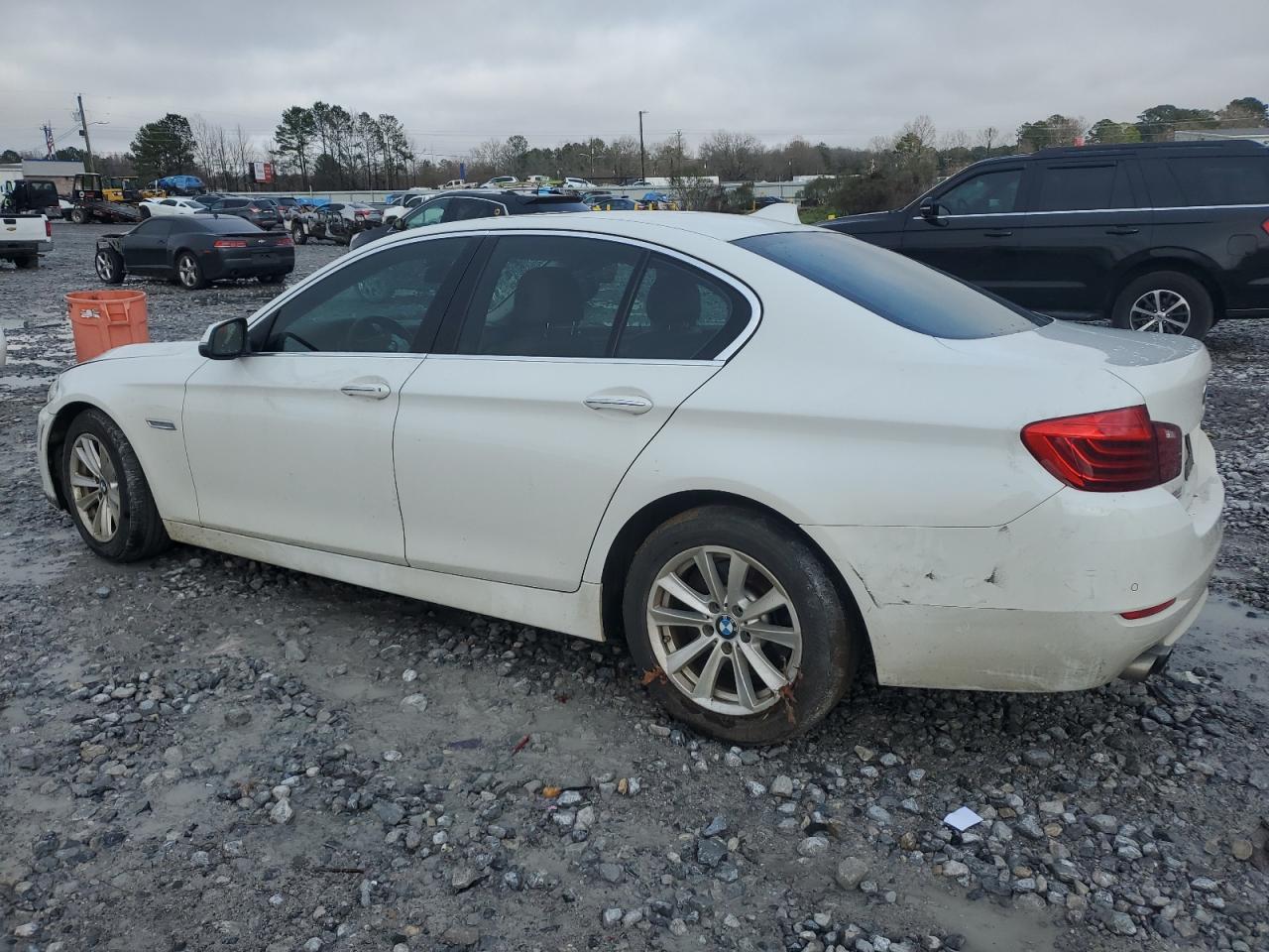 2015 BMW 5er - Image 2