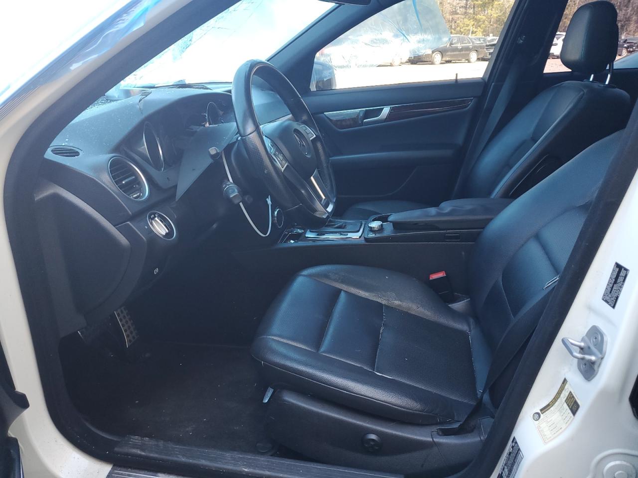 2012 Mercedes-Benz C-klasse - Image 7