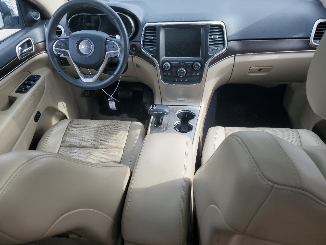 2015 Jeep Grand Cherokee - Image 8