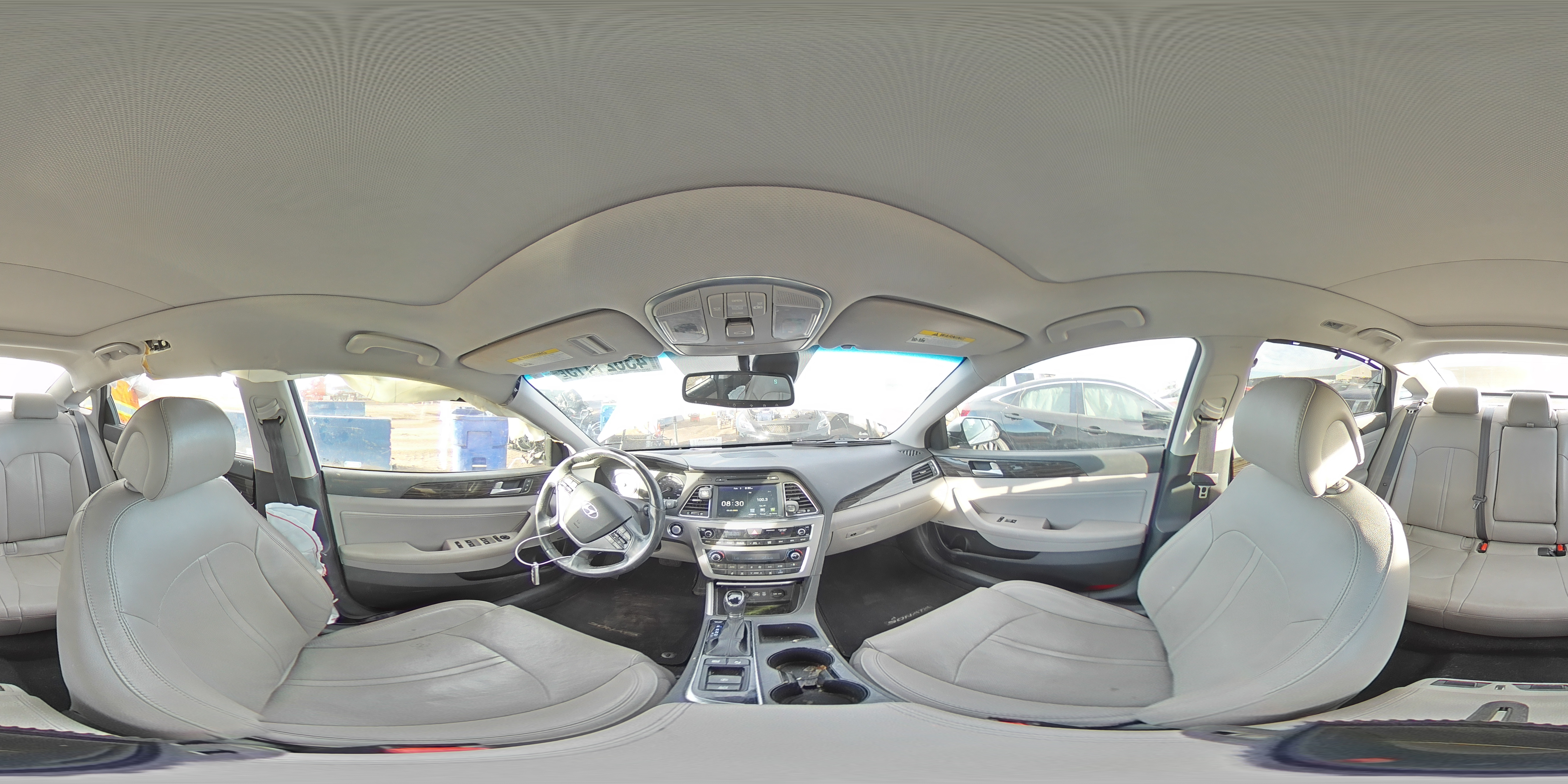 2015 Hyundai Sonata - Image 12
