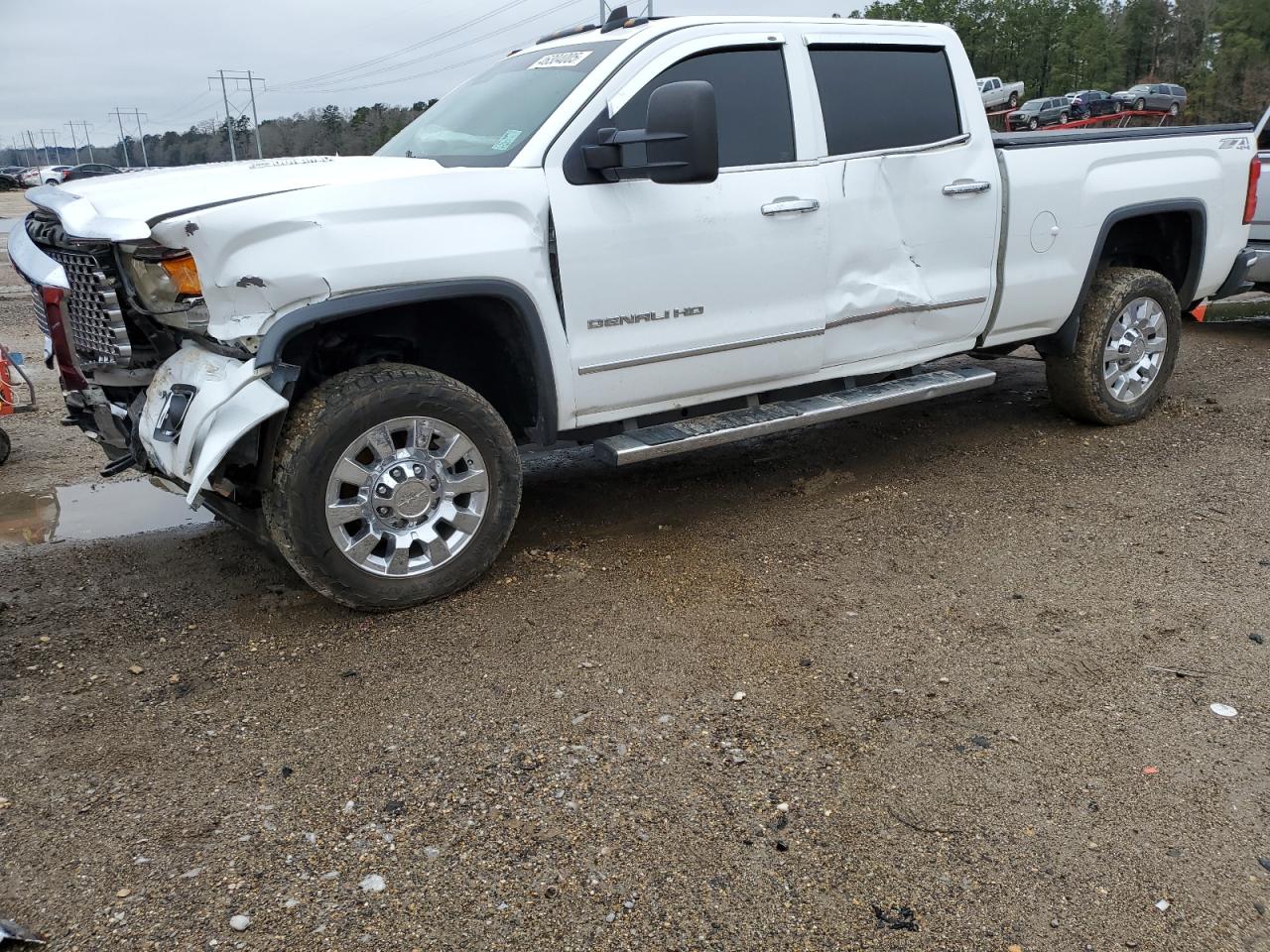 2015 GMC Sierra - Image 1