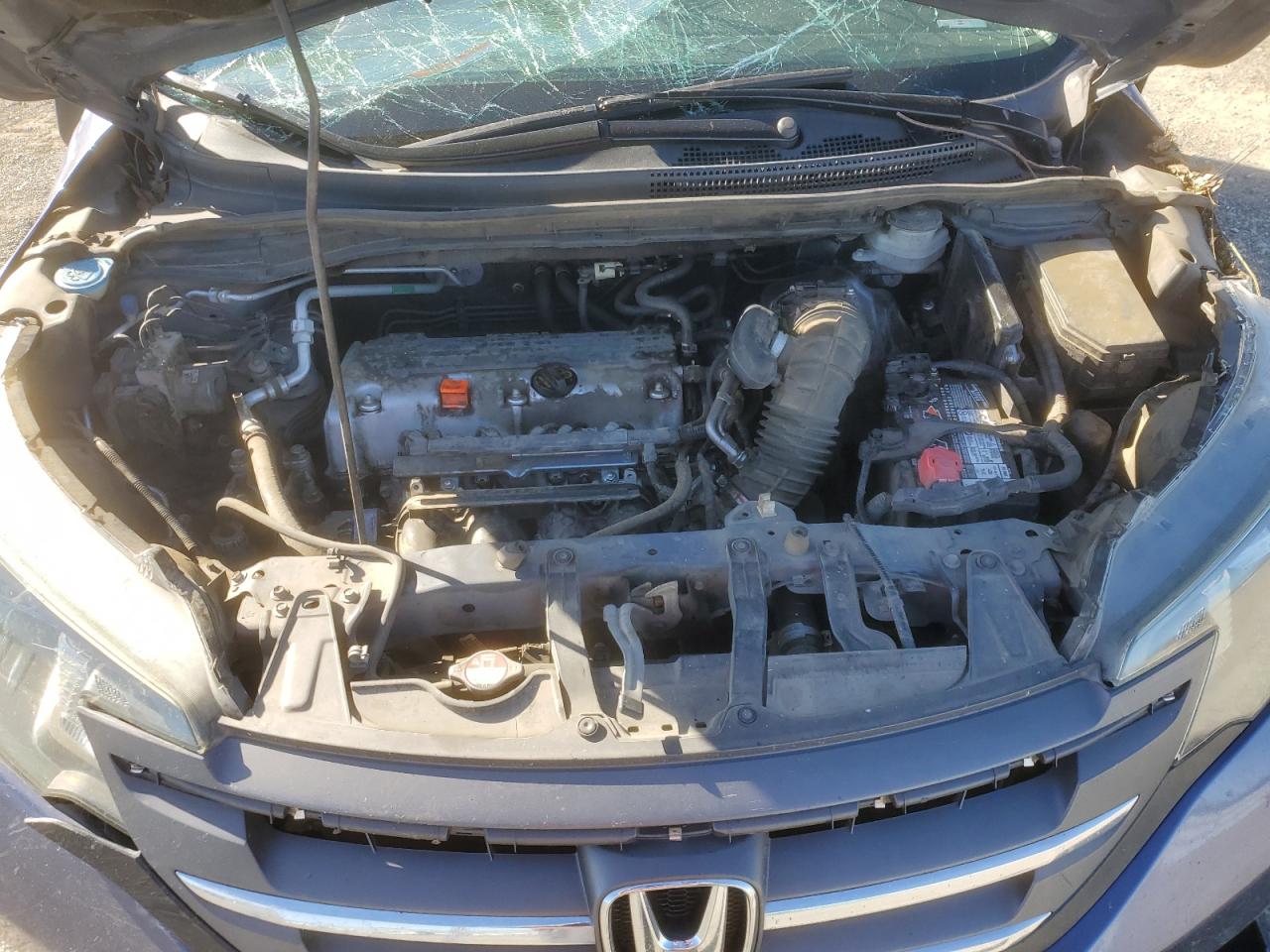 2013 Honda CR-V - Image 13