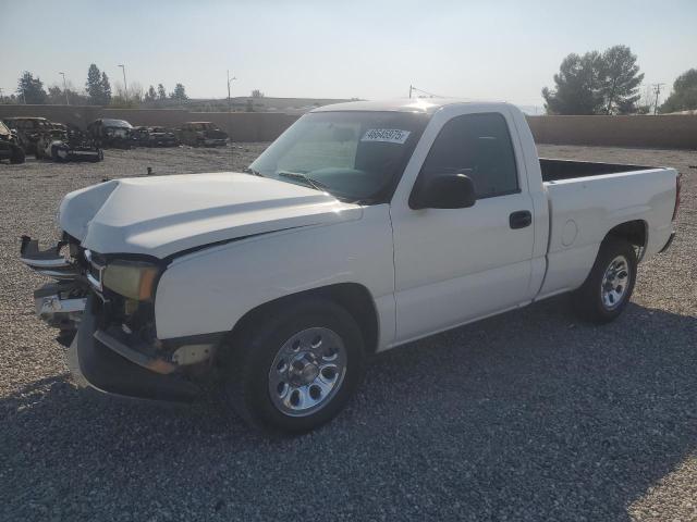 2006 Chevrolet Silverado C1500 de vânzare în Mentone, CA - Front End