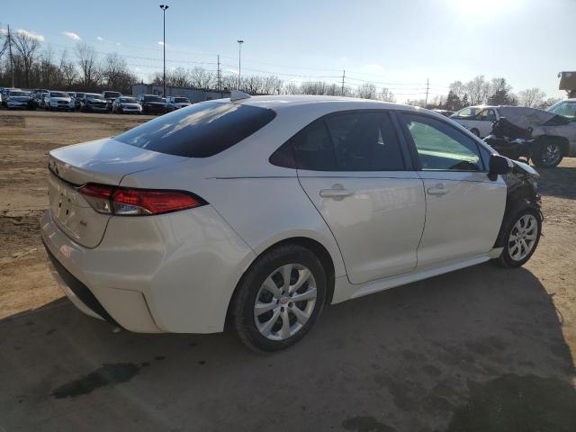  TOYOTA COROLLA 2021 Белый