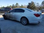 2012 Bmw 750 Xi за продажба в Savannah, GA - Burn - Engine