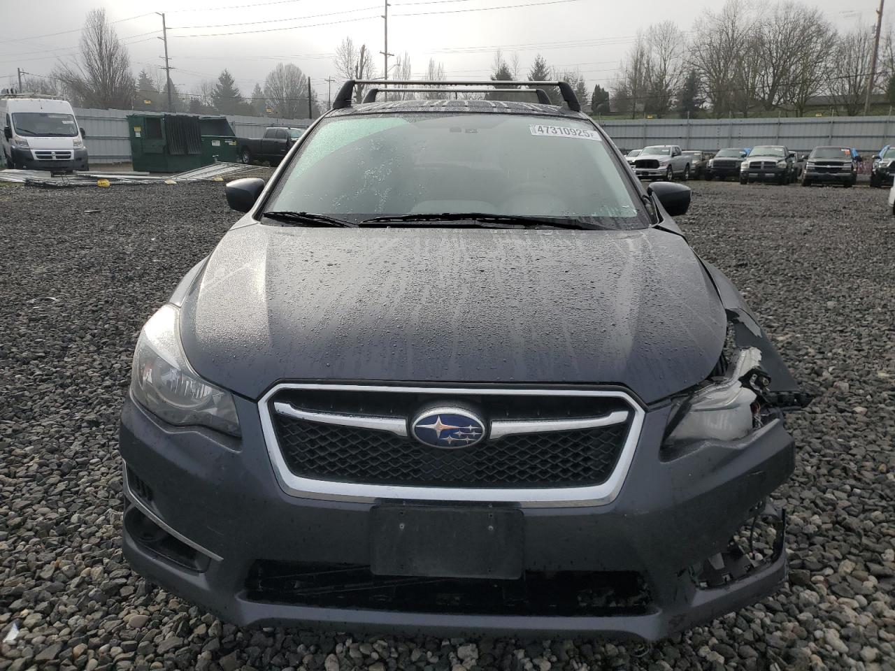 2016 Subaru Impreza - Image 5