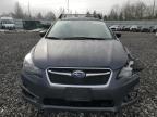 2016 Subaru Impreza Premium იყიდება Portland-ში, OR - Front End
