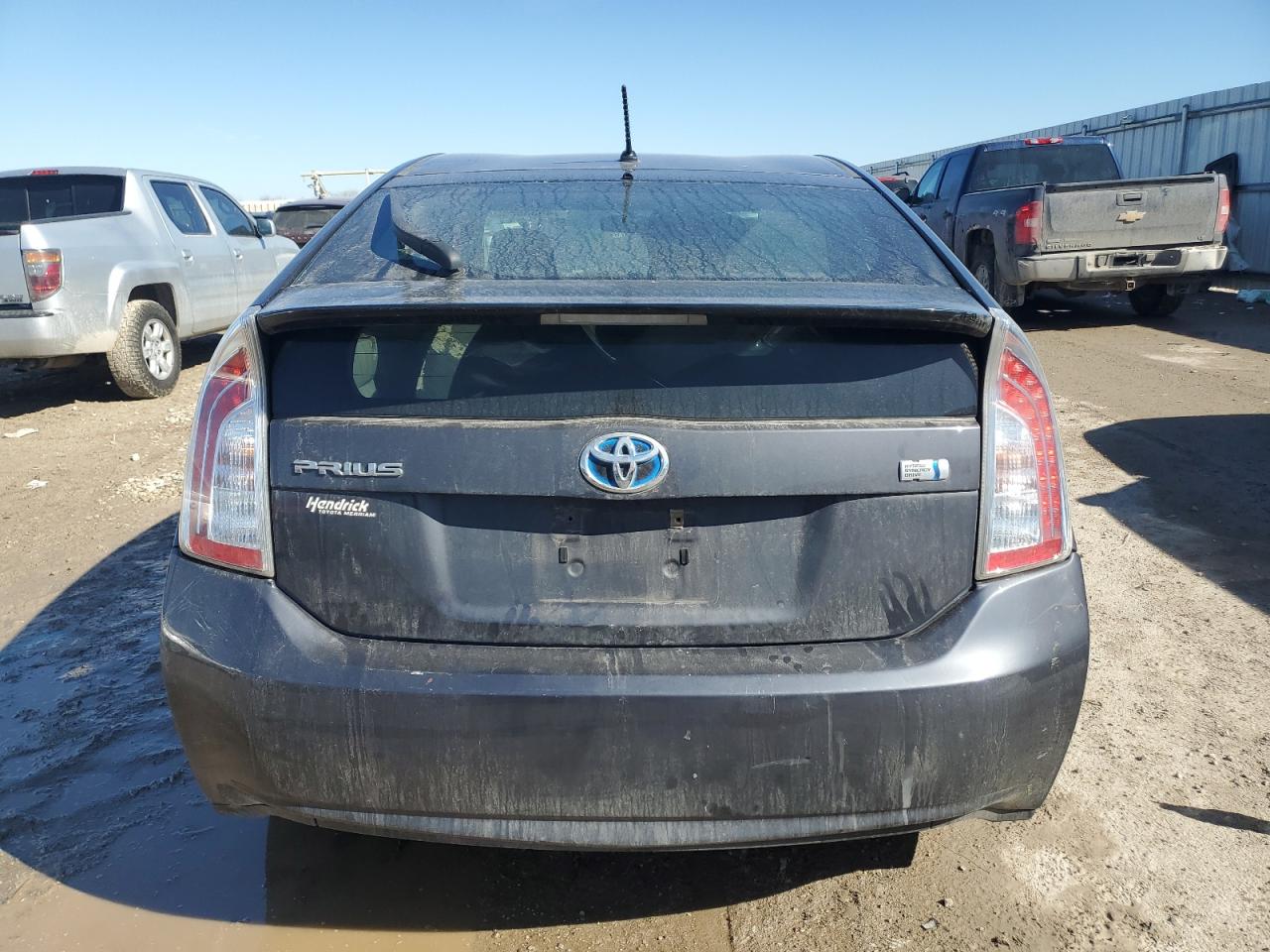2012 Toyota Prius - Image 6