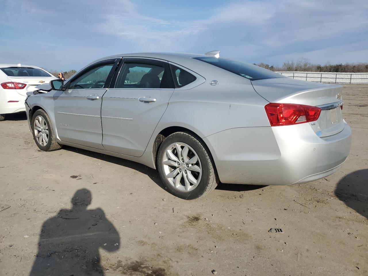 2017 Chevrolet Impala - Image 2