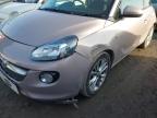 2014 VAUXHALL ADAM JAM for sale at Copart ROCHFORD