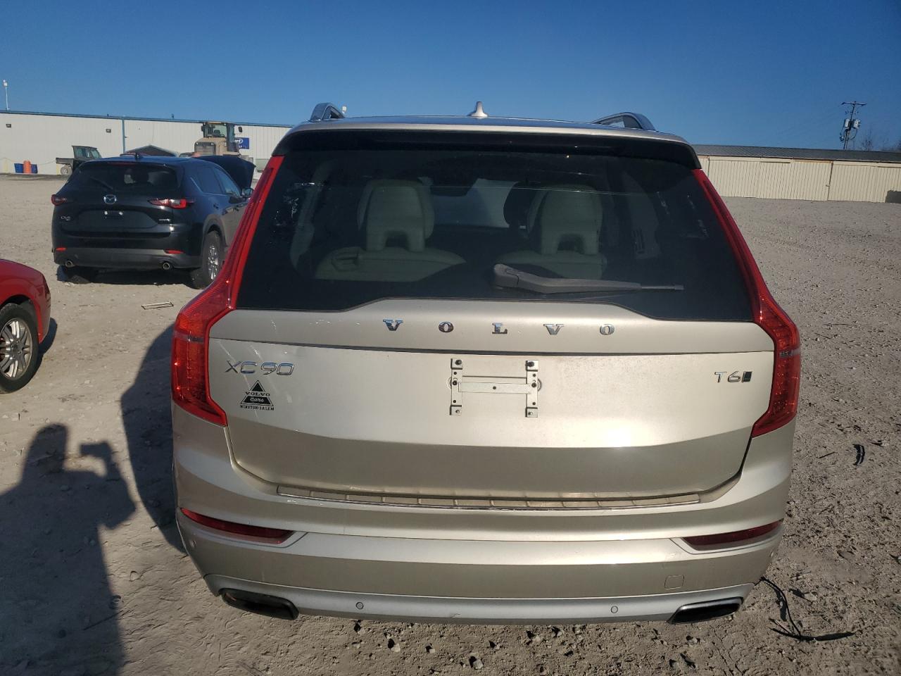 2016 Volvo XC90 - Image 6
