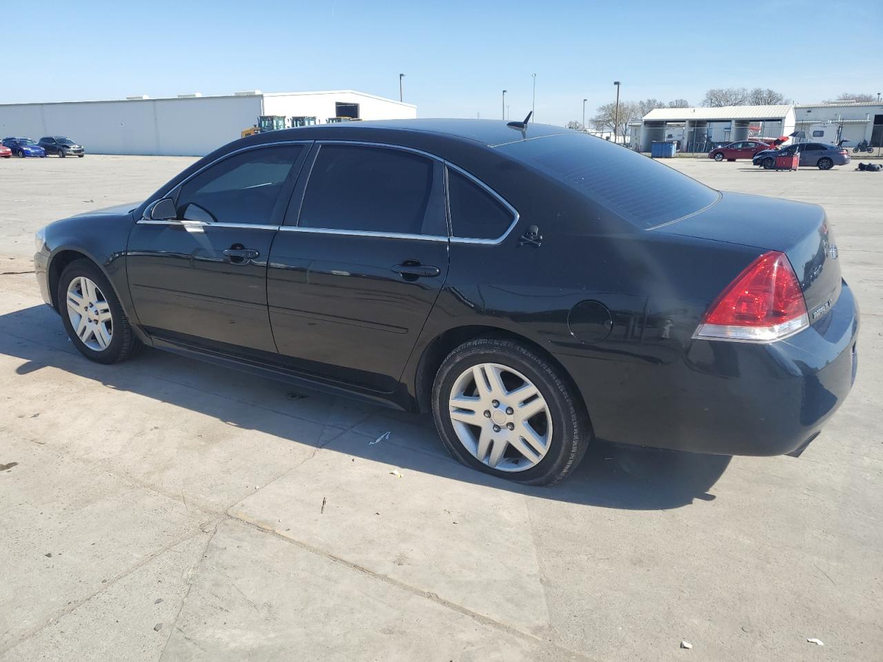 2015 Chevrolet Impala - Image 2